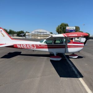 Cessna N4845J (172N)